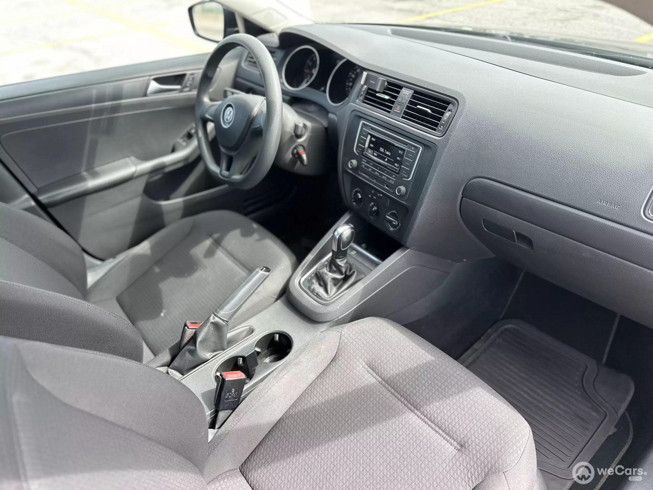 Volkswagen Jetta A6