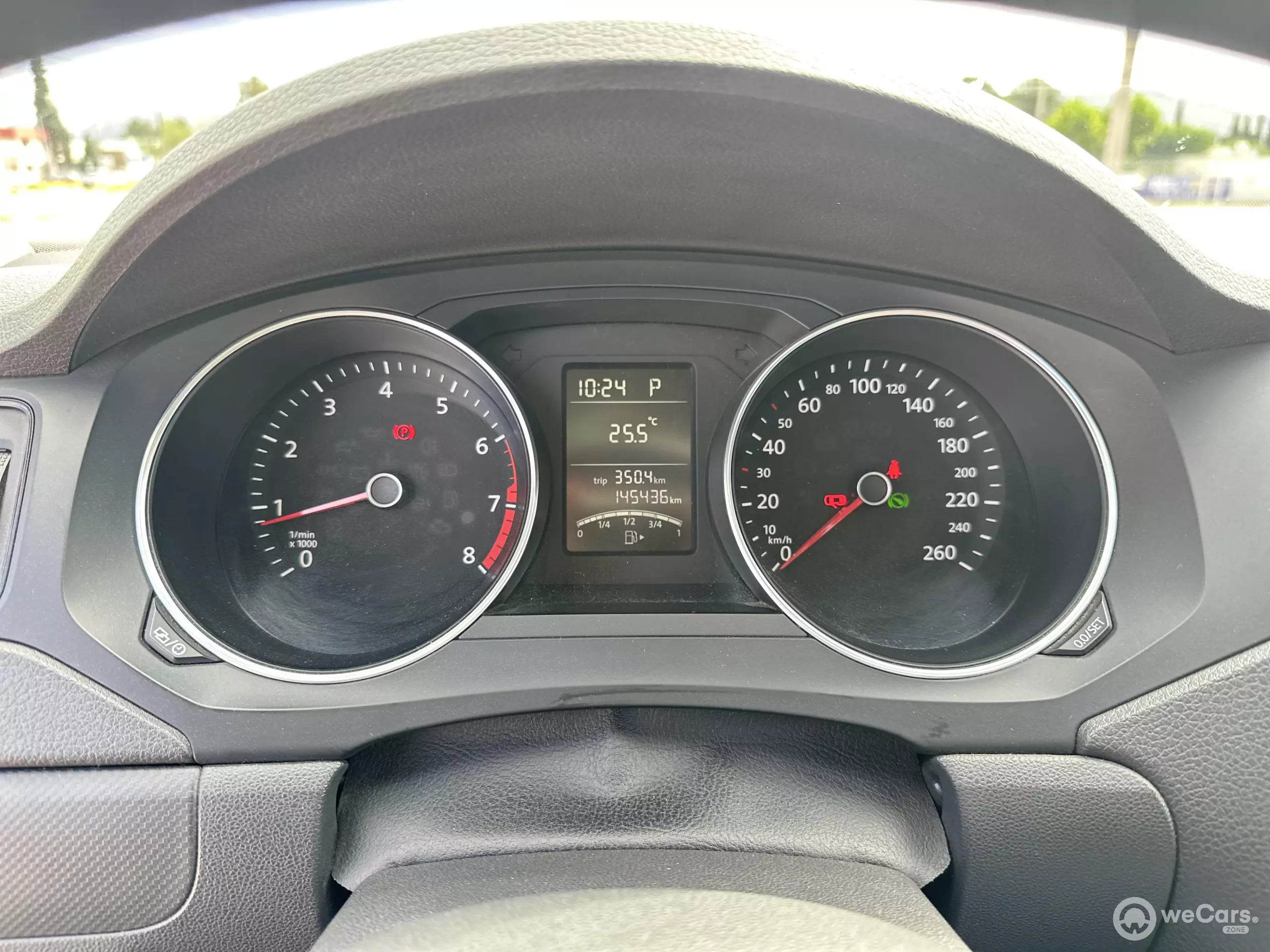 Volkswagen Jetta A6