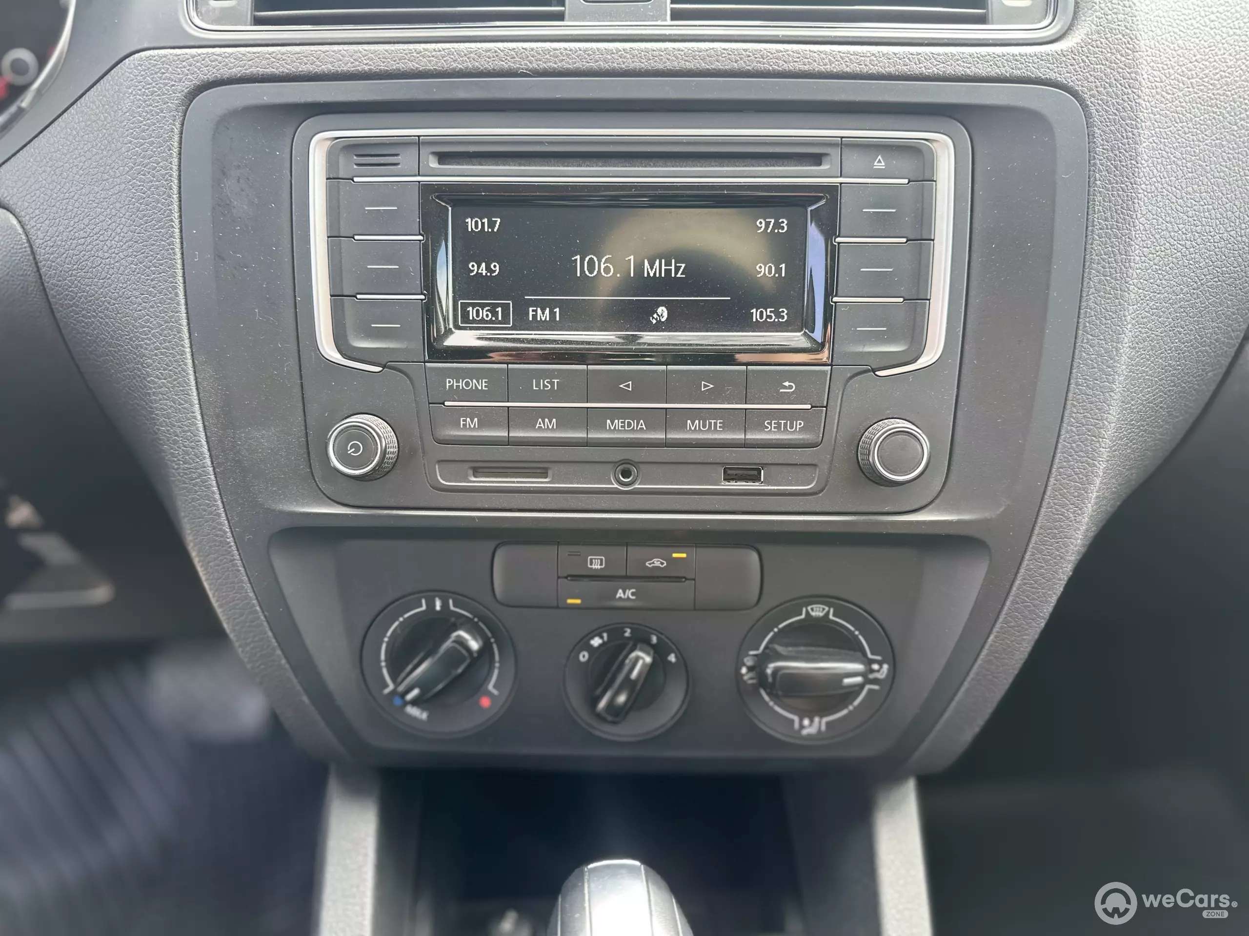 Volkswagen Jetta A6