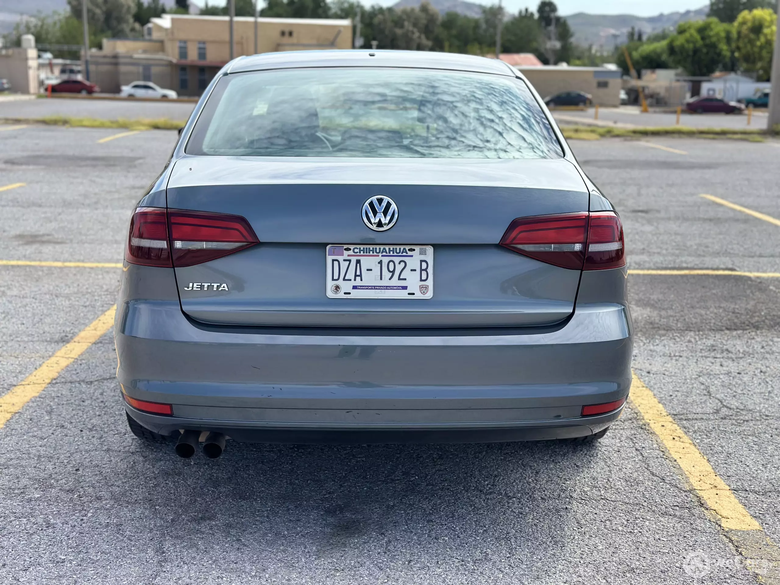 Volkswagen Jetta A6