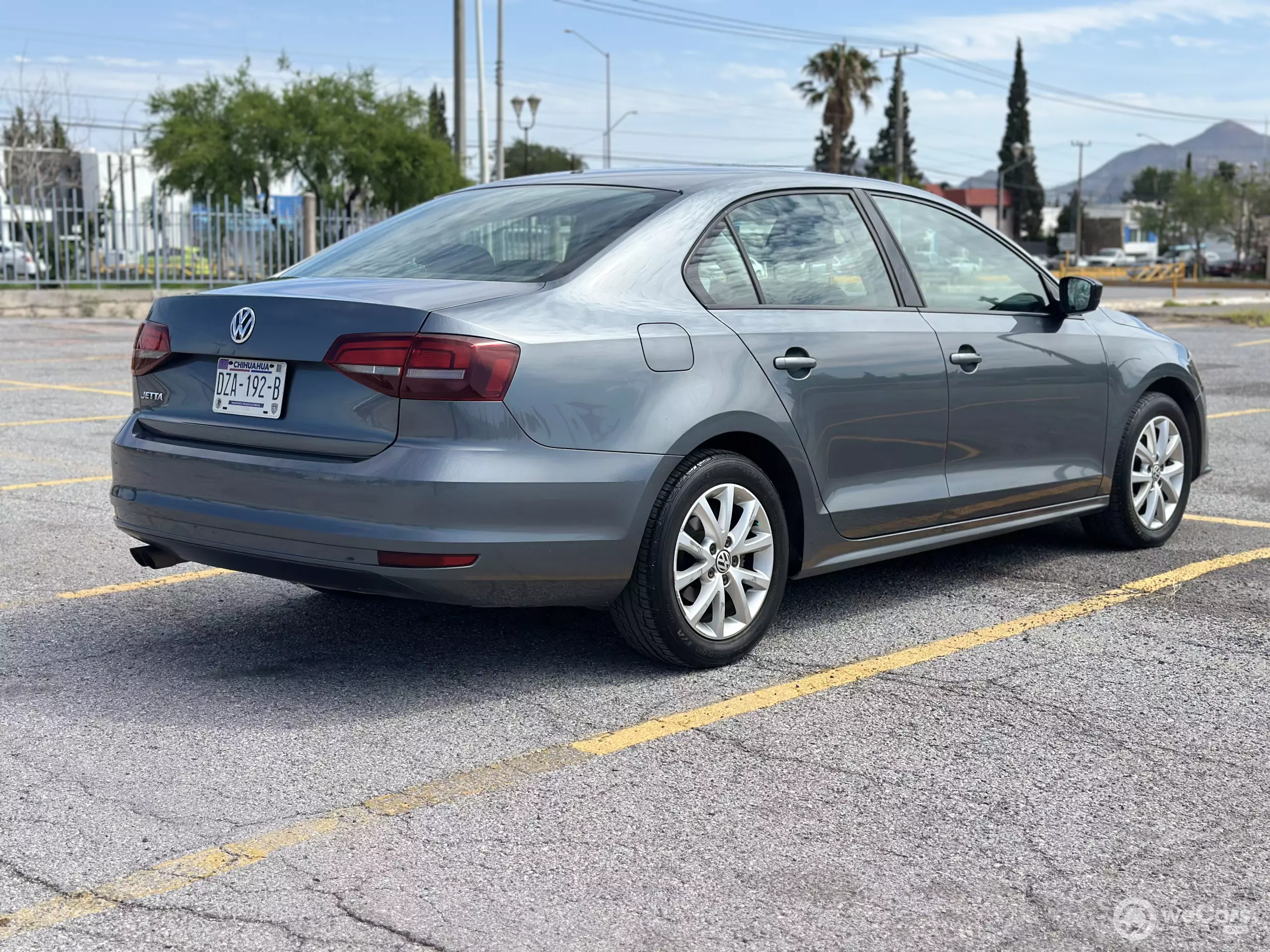 Volkswagen Jetta A6