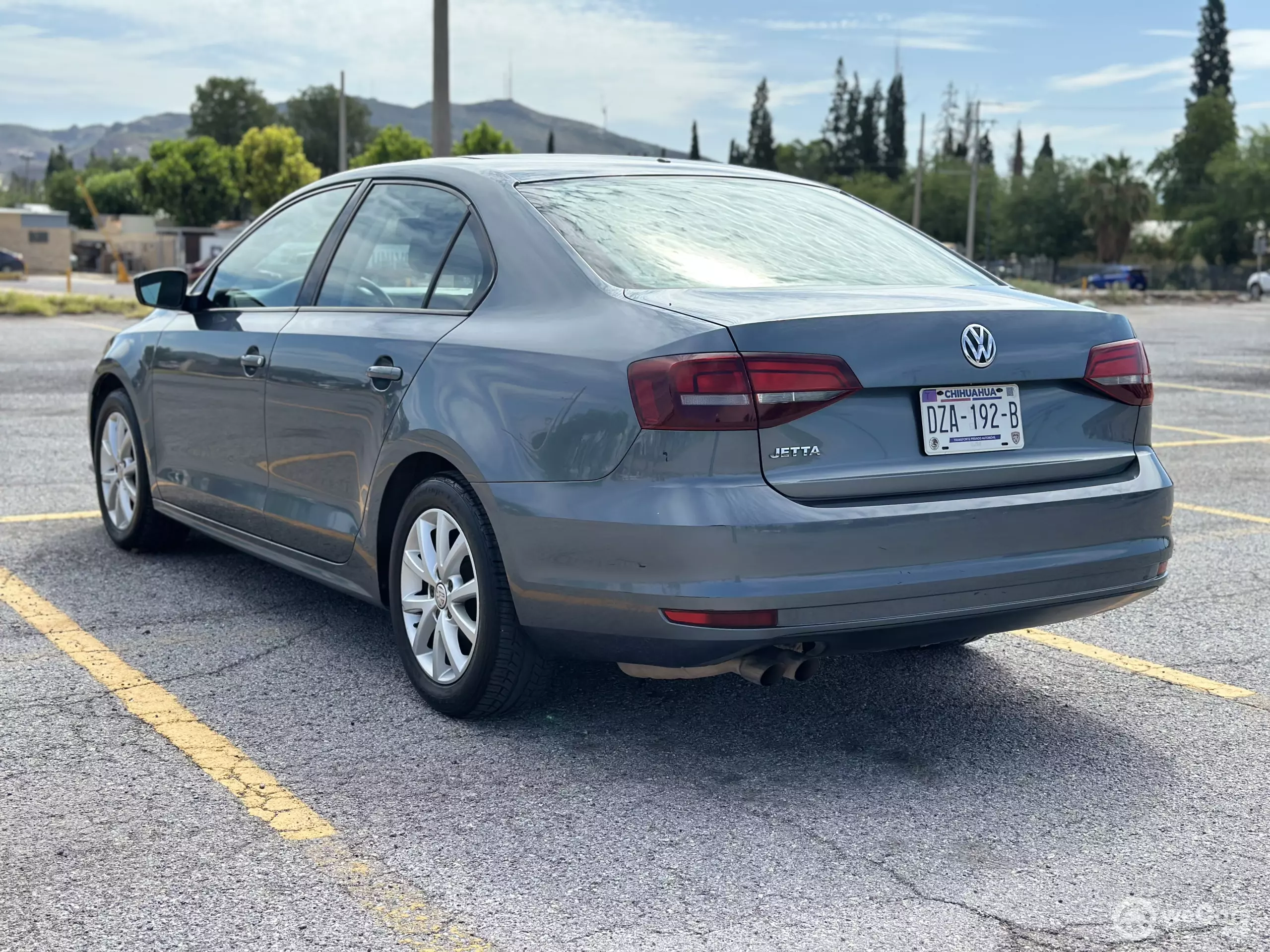 Volkswagen Jetta A6