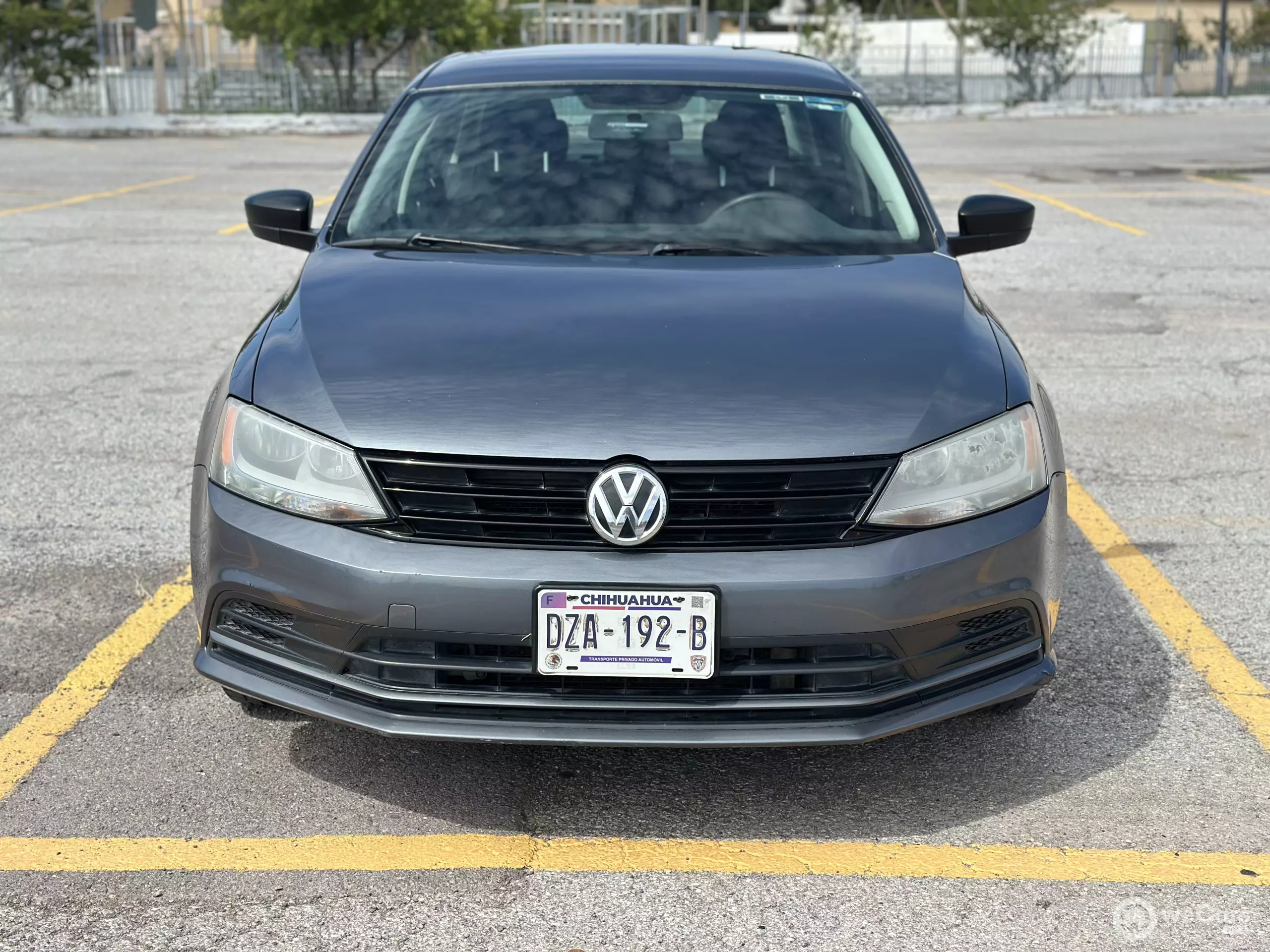 Volkswagen Jetta A6