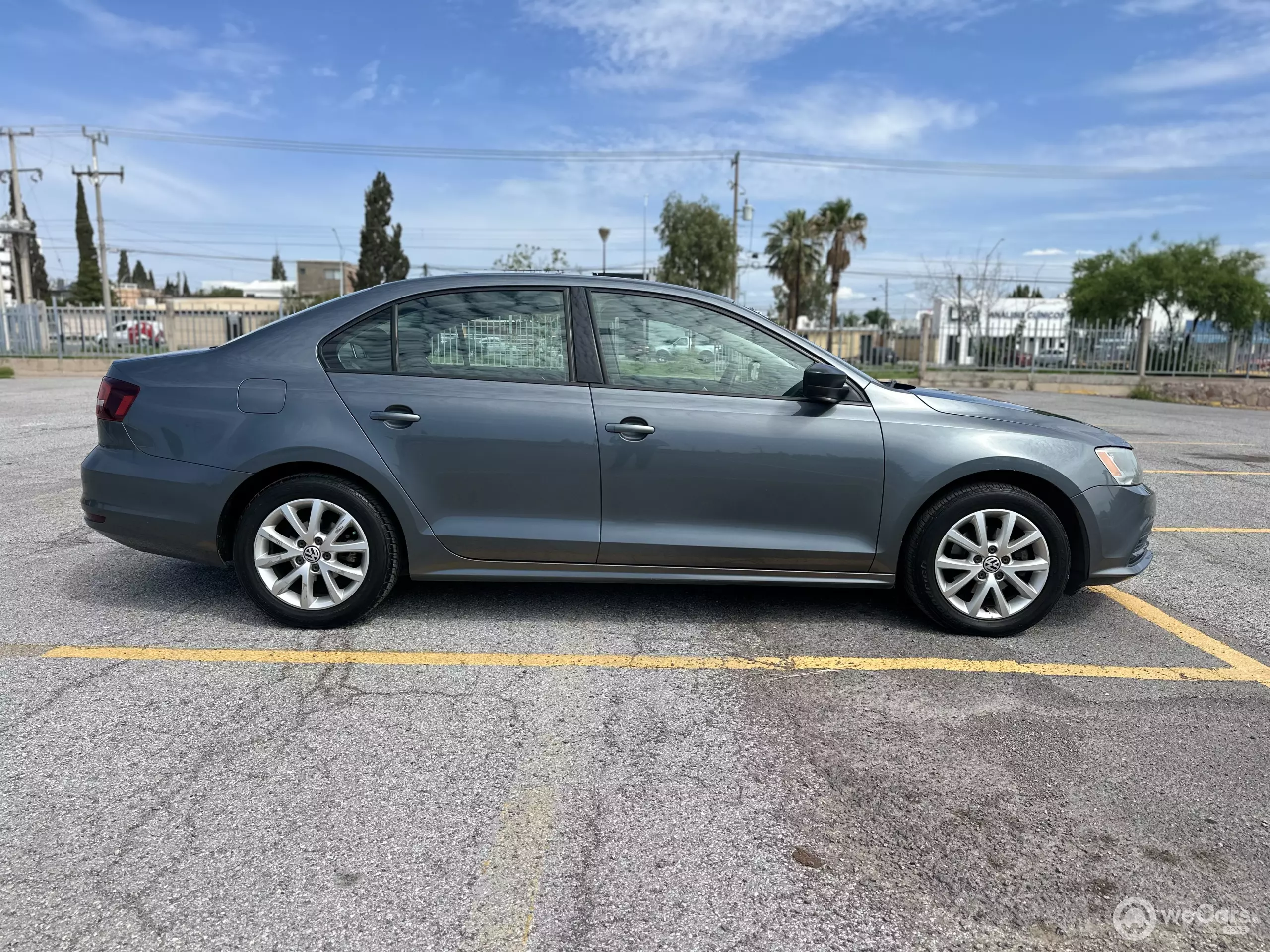 Volkswagen Jetta A6