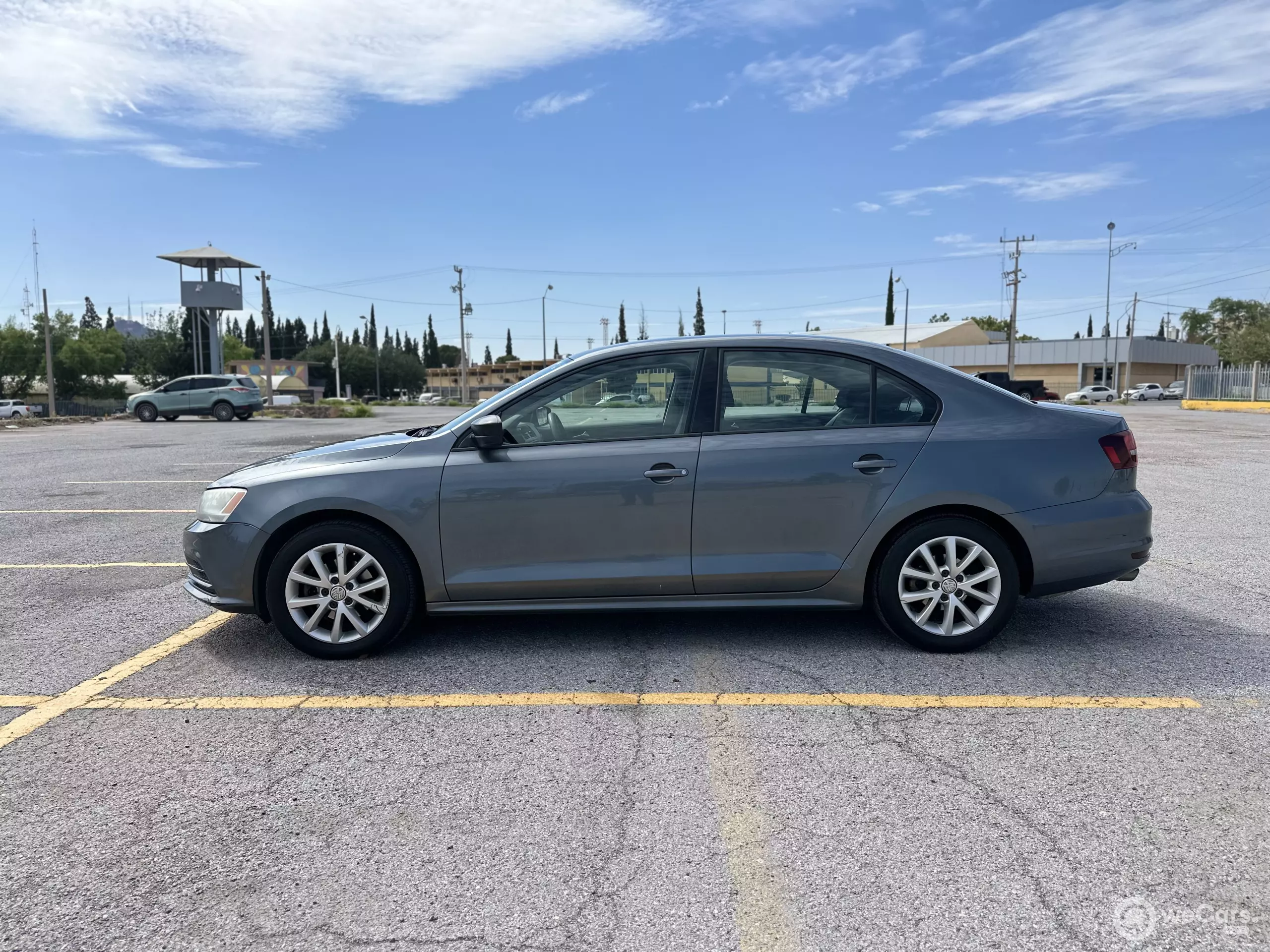 Volkswagen Jetta A6