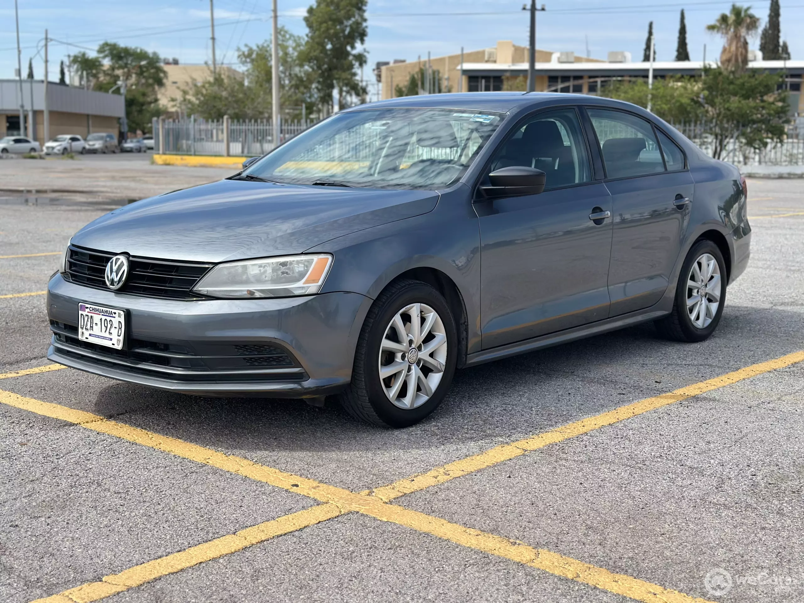 Volkswagen Jetta A6