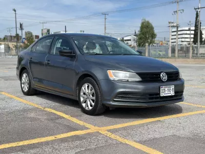 Volkswagen Jetta A6 2016