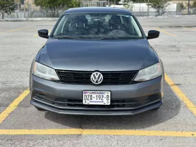 Volkswagen Jetta A6 2016