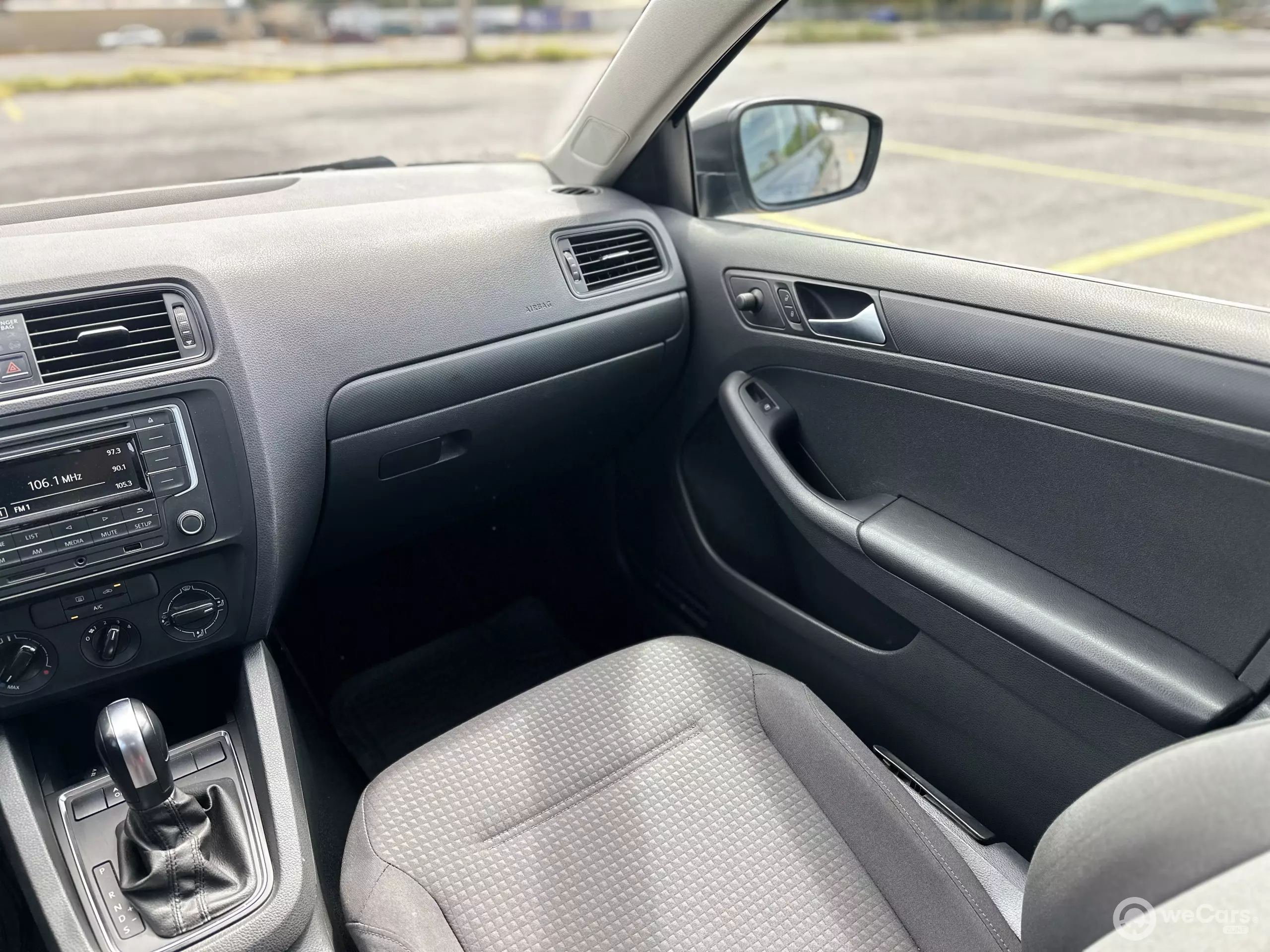 Volkswagen Jetta A6