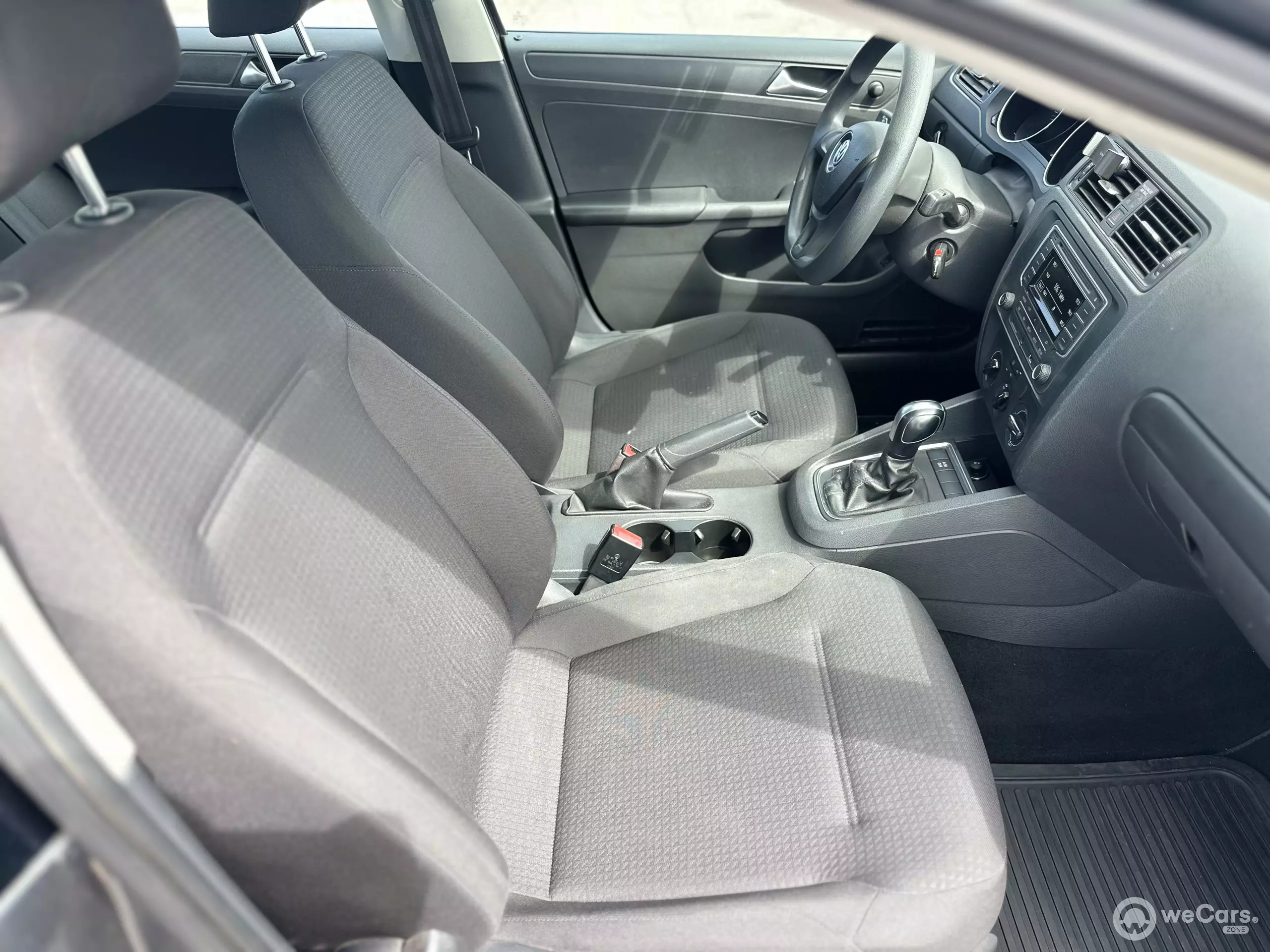Volkswagen Jetta A6