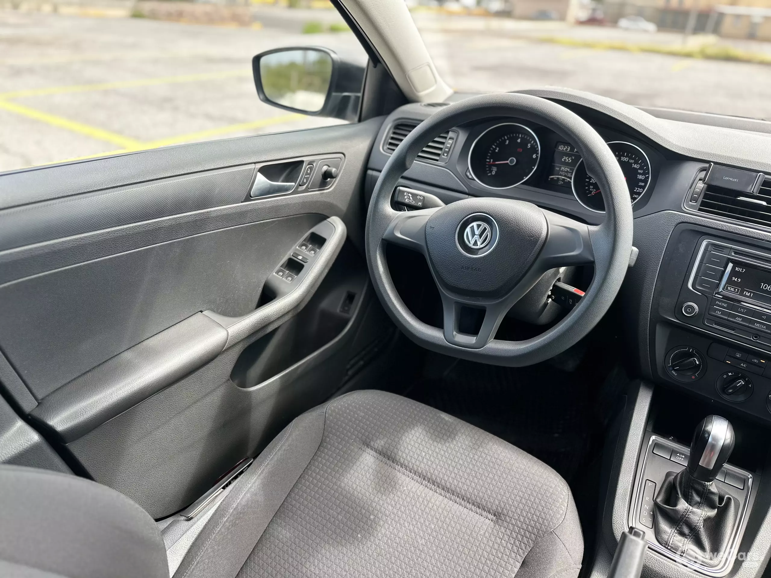 Volkswagen Jetta A6