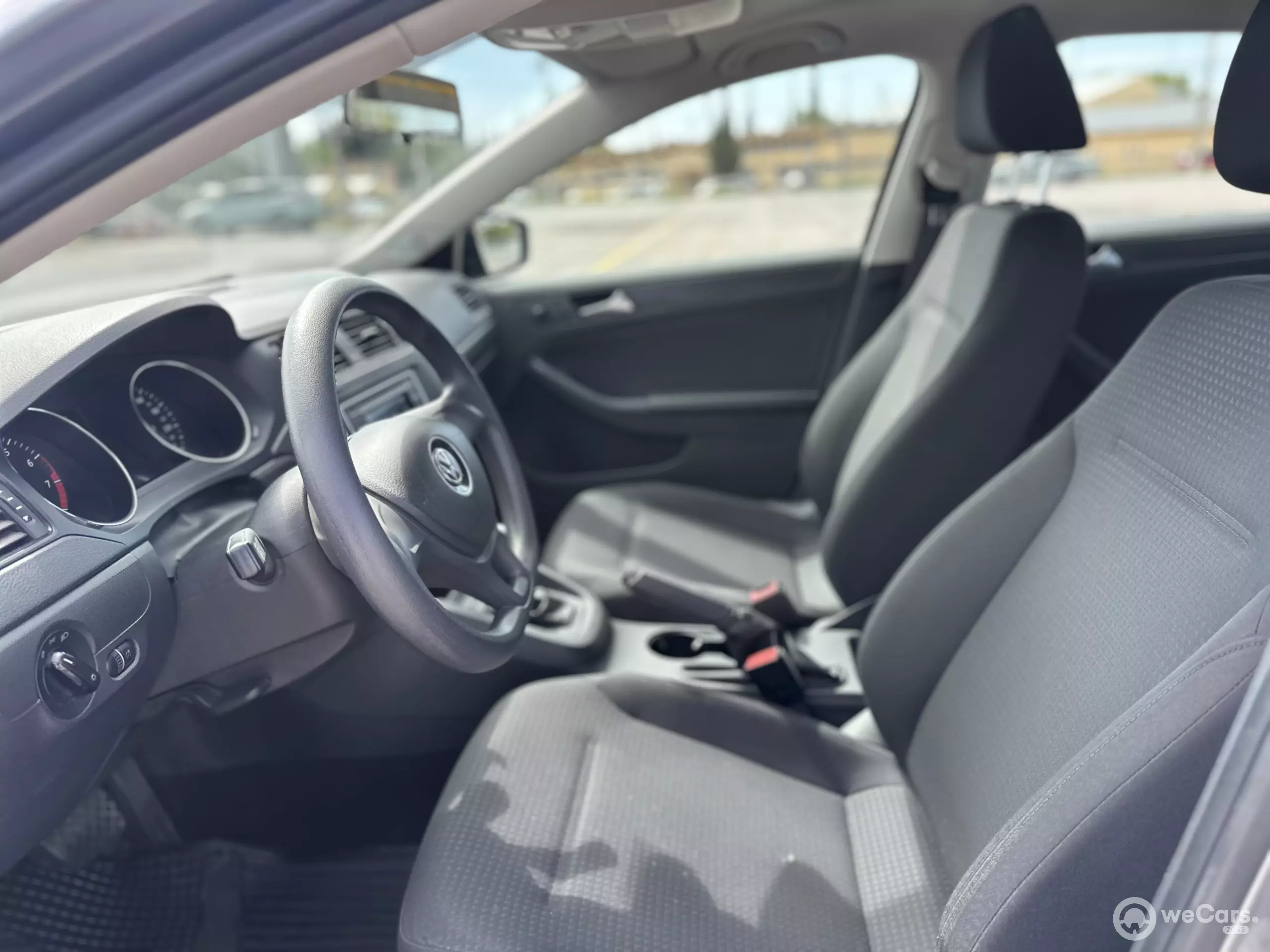 Volkswagen Jetta A6