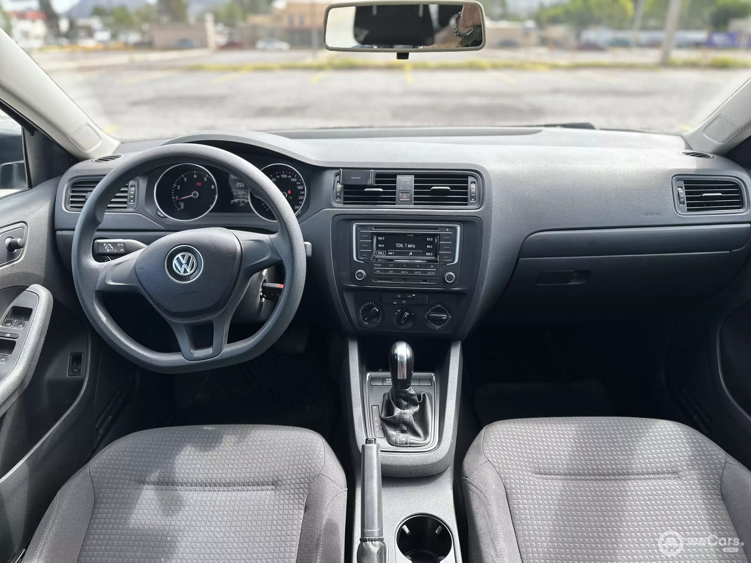 Volkswagen Jetta A6