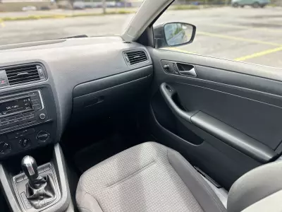 Volkswagen Jetta A6 2016