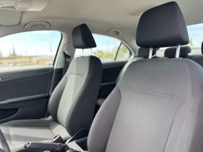 Volkswagen Jetta A6 2016