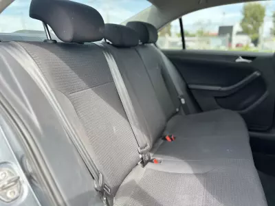 Volkswagen Jetta A6 2016