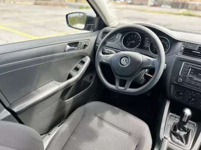 Volkswagen Jetta A6 2016