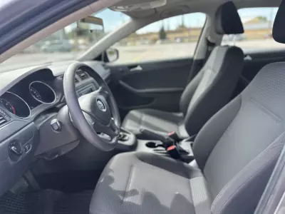 Volkswagen Jetta A6 2016