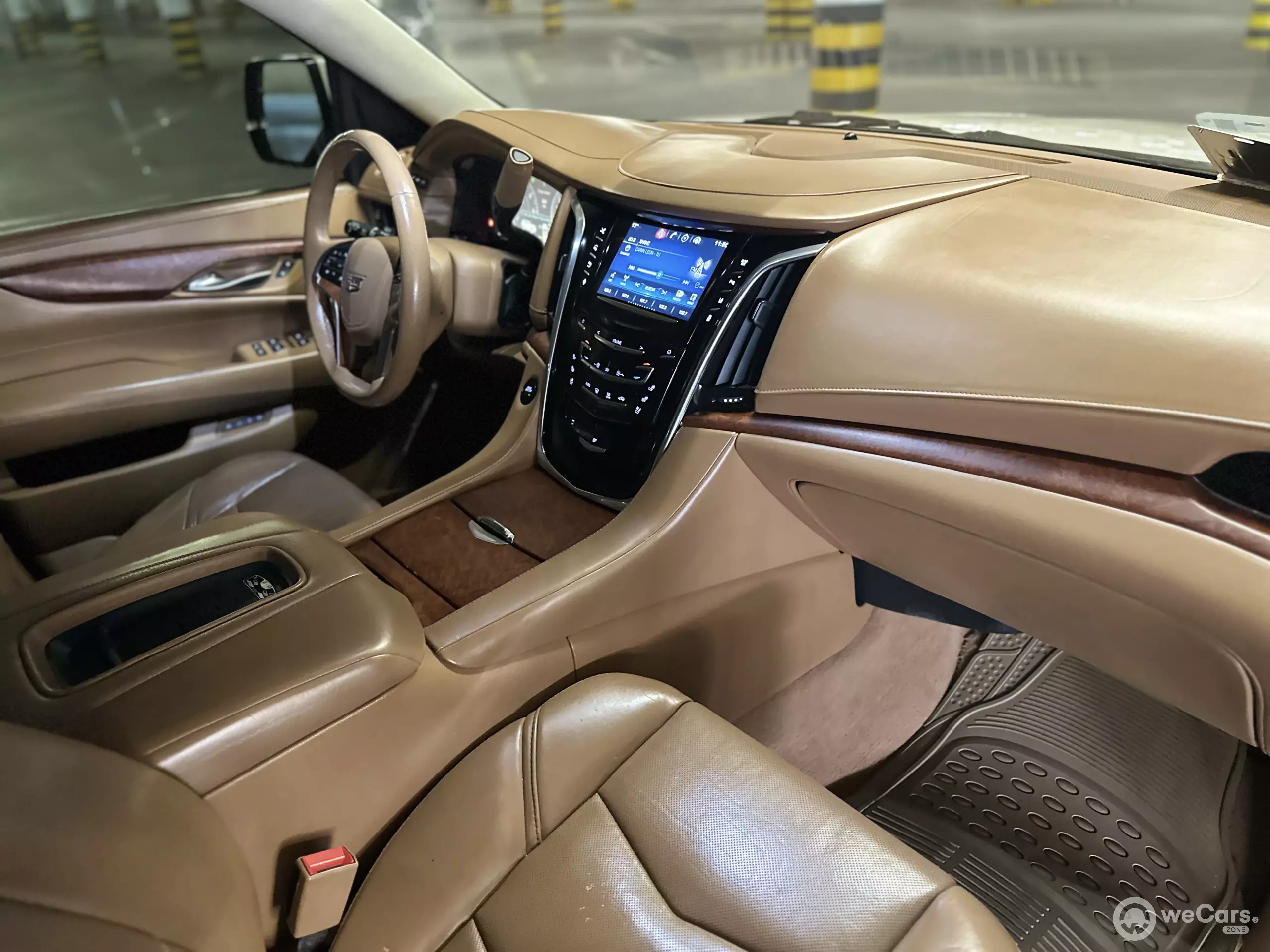 Cadillac Escalade VUD 4x4