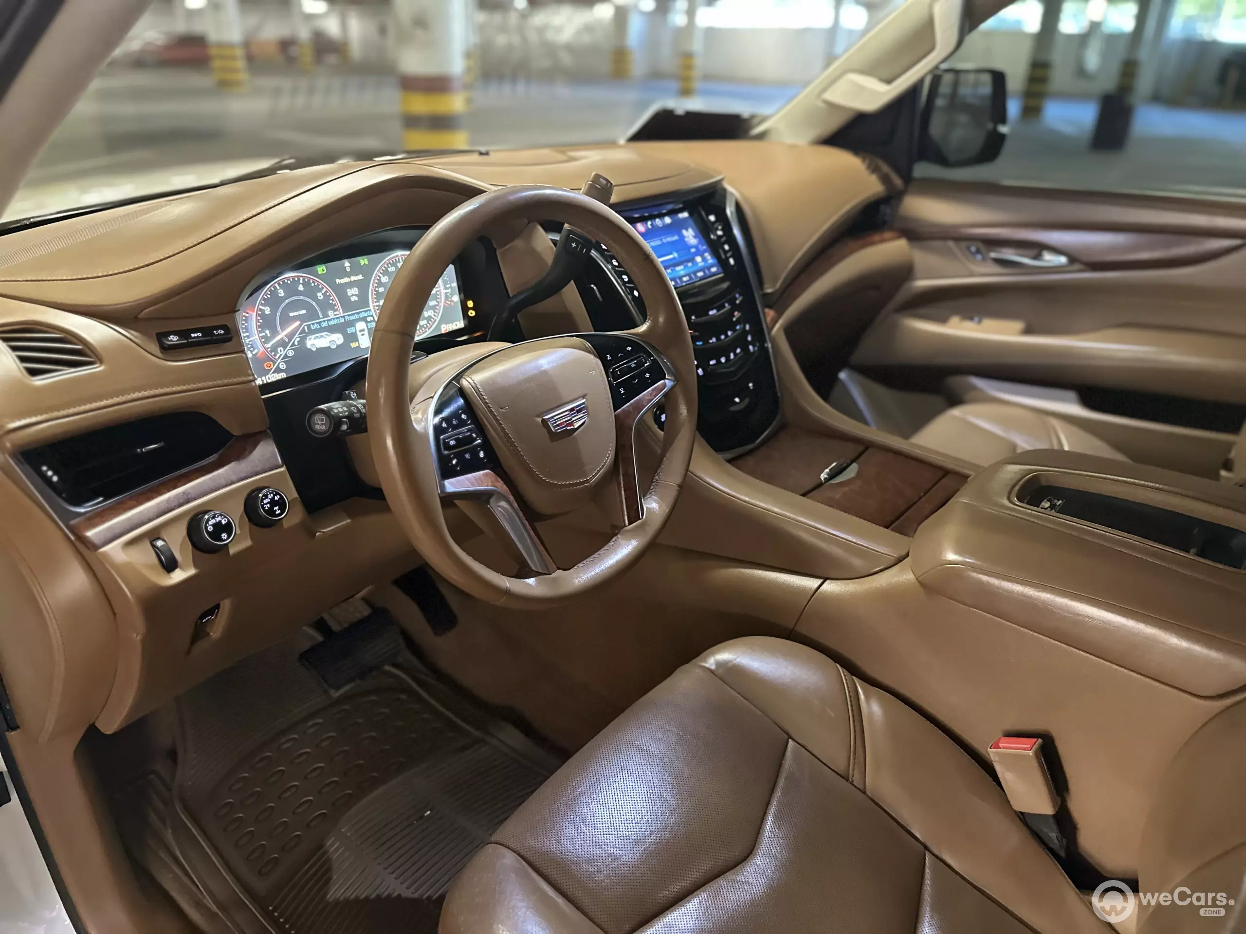 Cadillac Escalade VUD 4x4