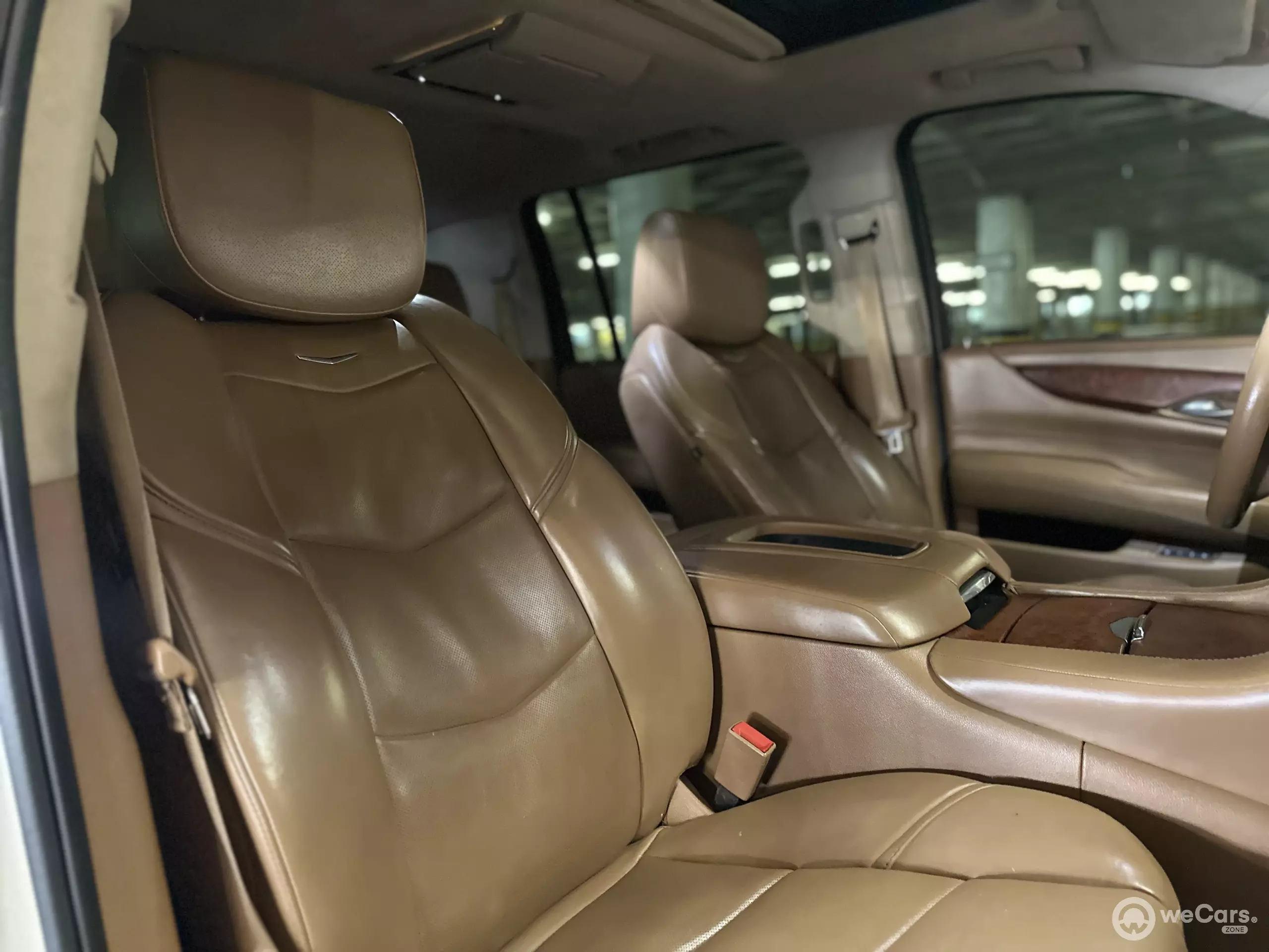 Cadillac Escalade VUD 4x4