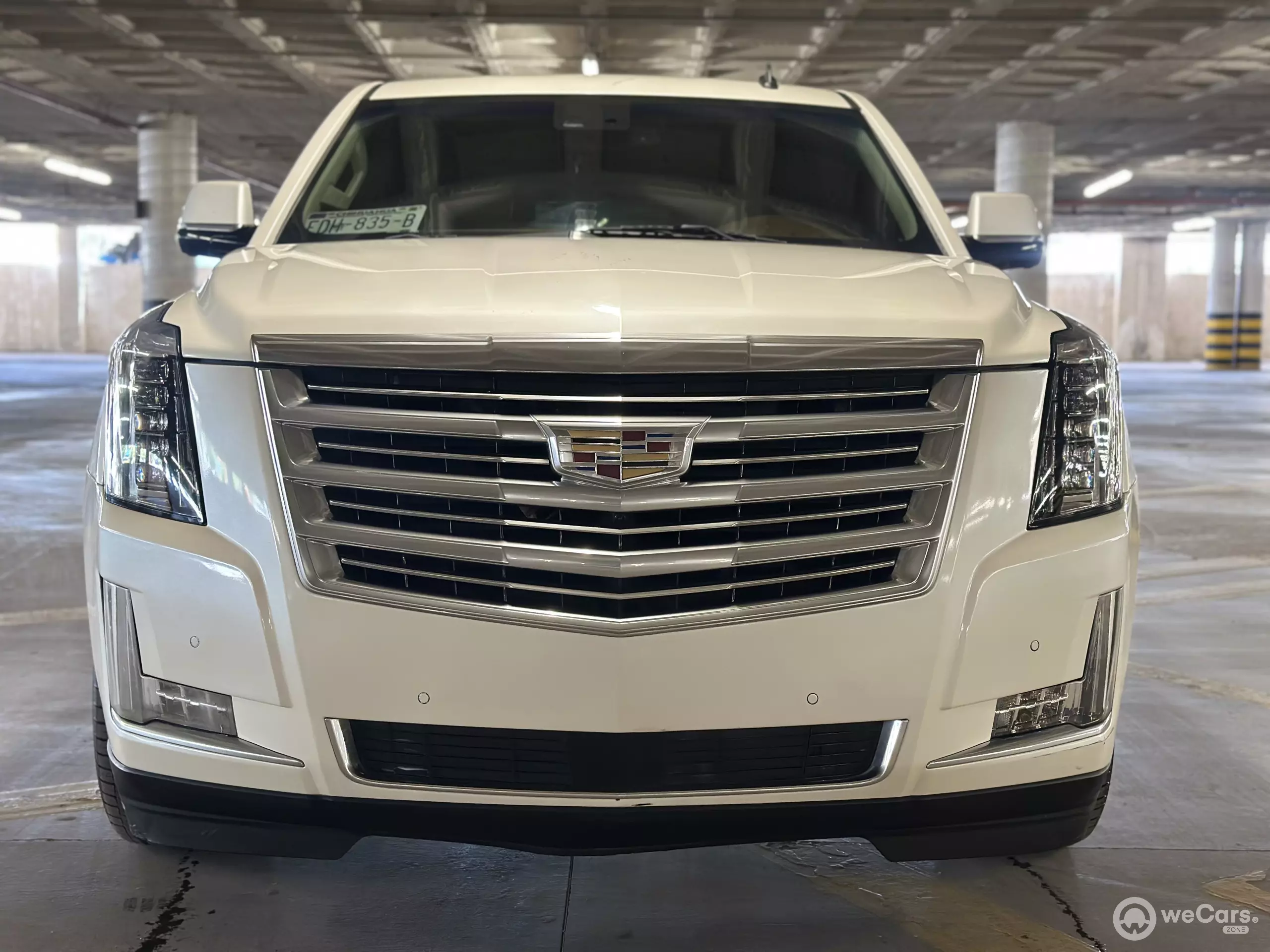 Cadillac Escalade VUD 4x4