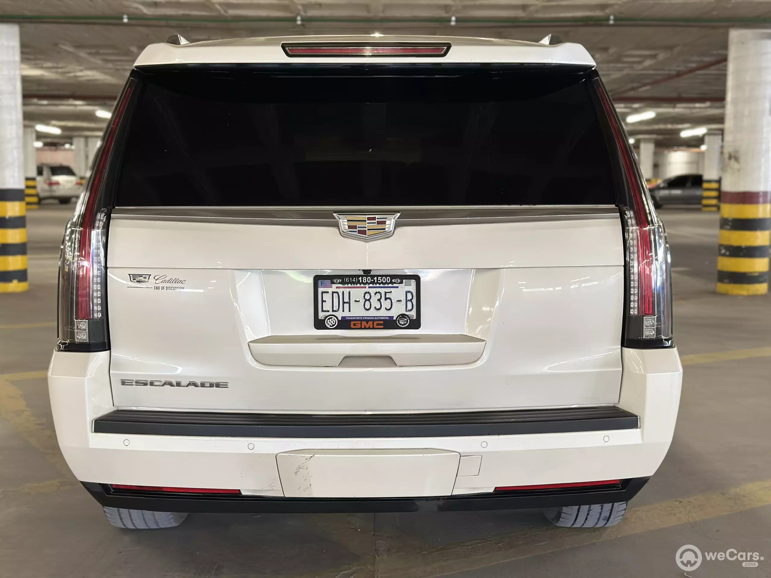 Cadillac Escalade VUD 4x4