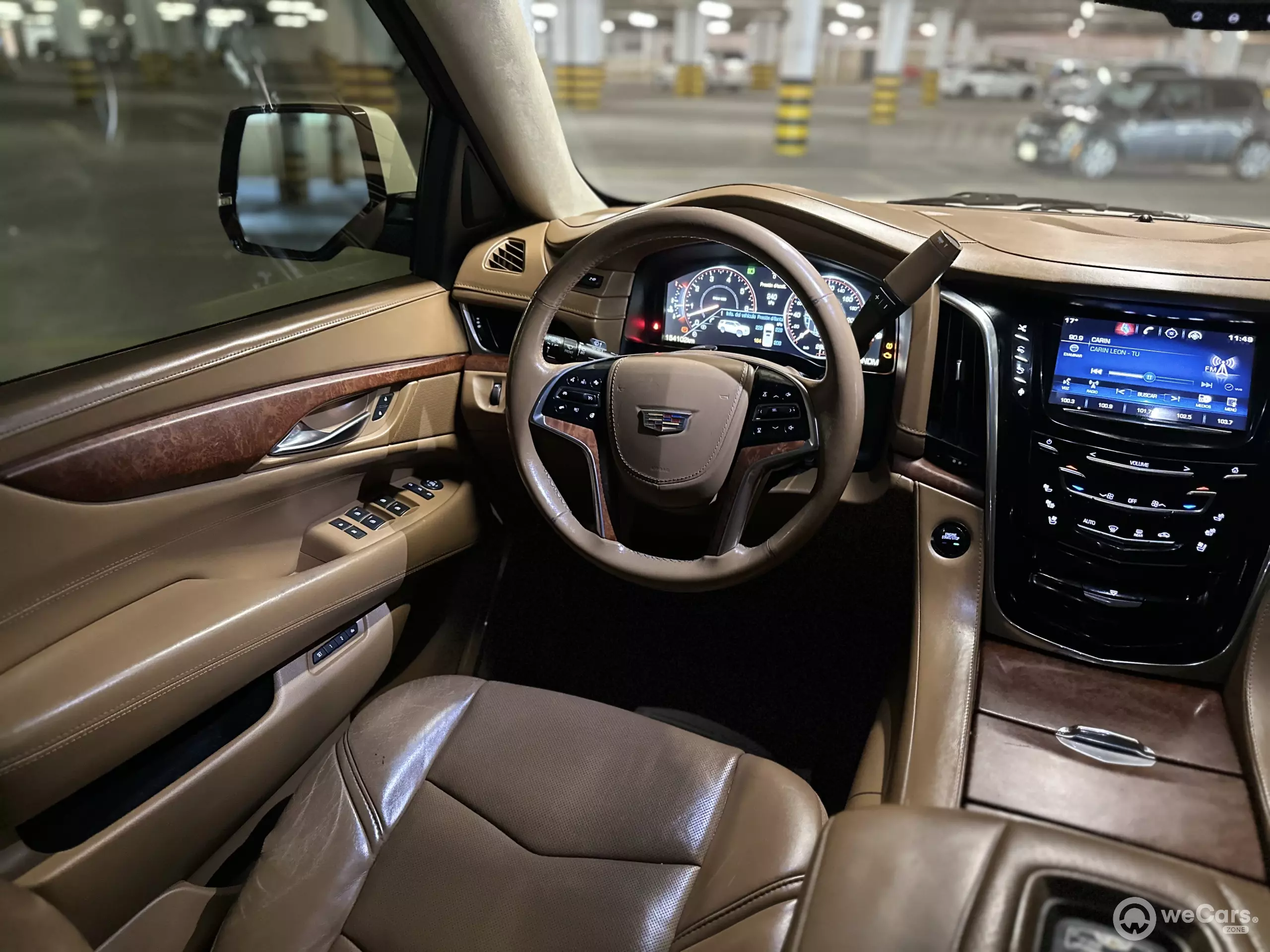 Cadillac Escalade VUD 4x4