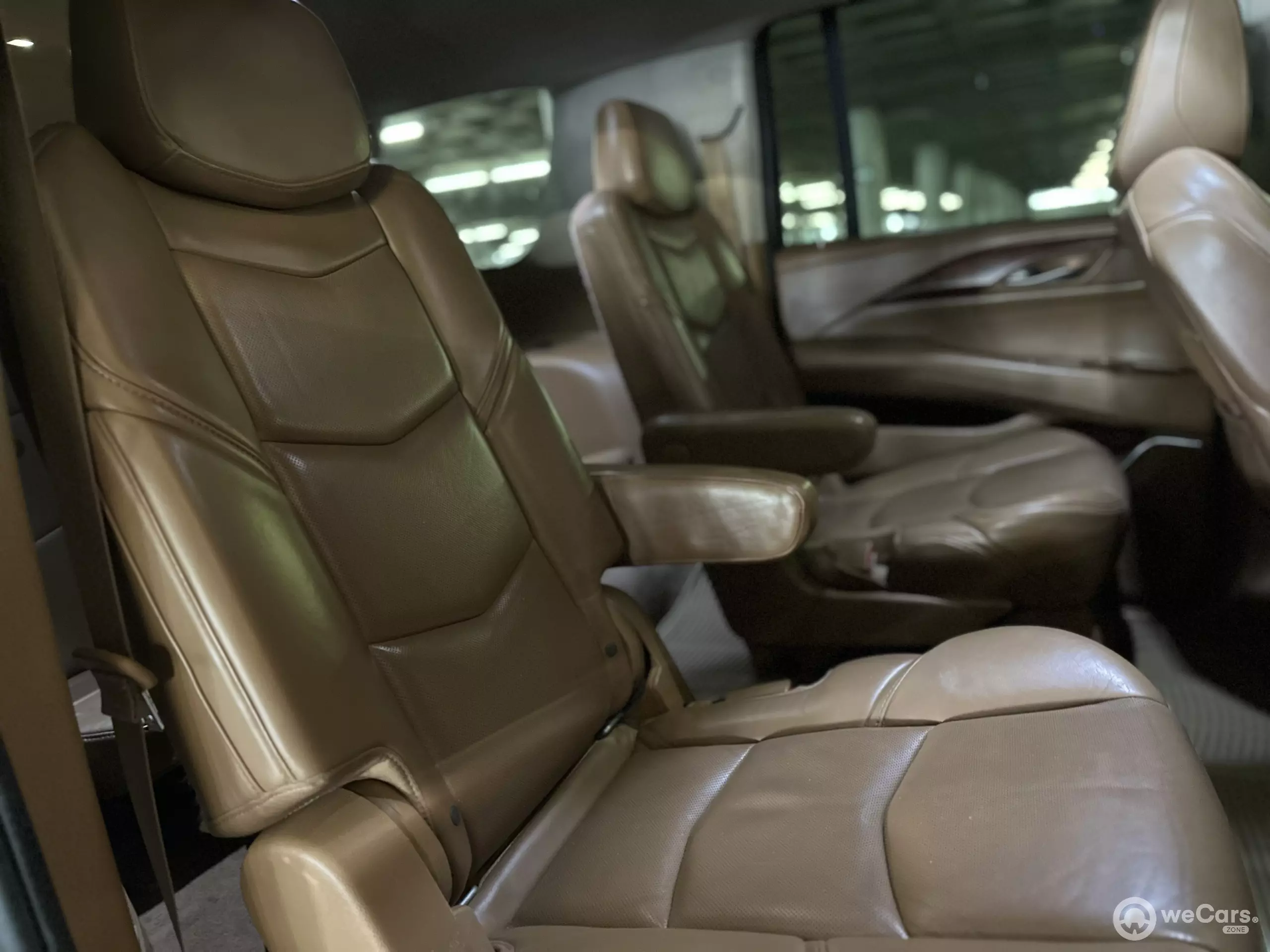 Cadillac Escalade VUD 4x4
