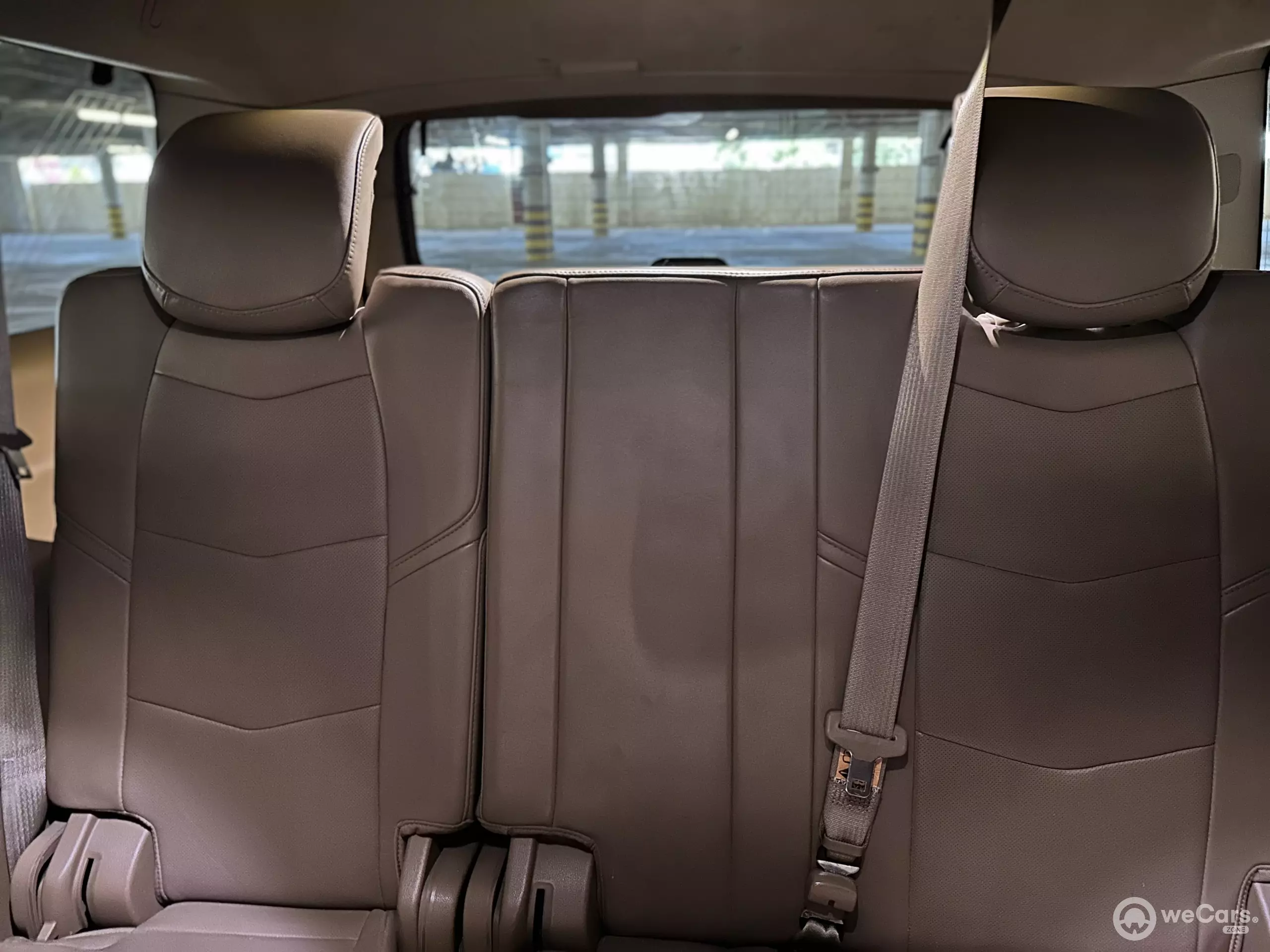 Cadillac Escalade VUD 4x4