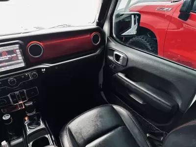 Jeep Gladiator Pick-Up 4X4 2020