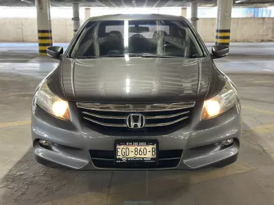 Honda Accord 2012