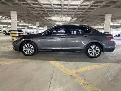 Honda Accord 2012