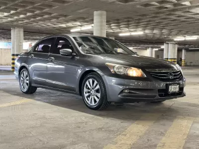 Honda Accord 2012