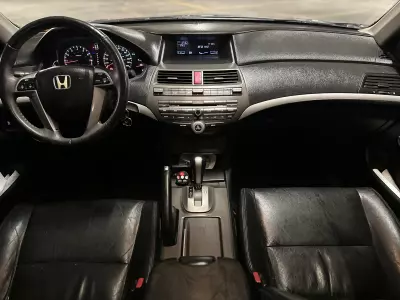 Honda Accord 2012