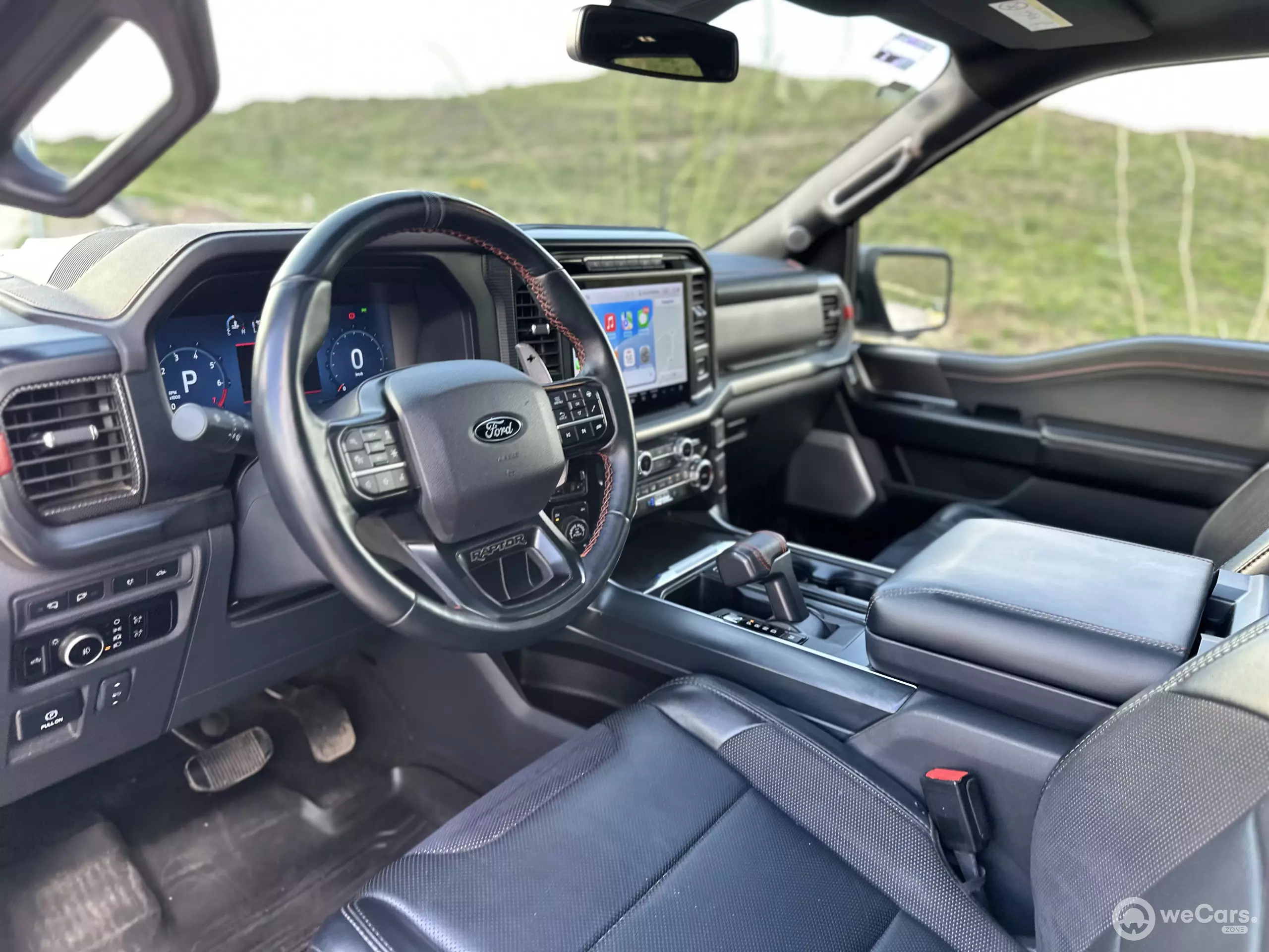 Ford Lobo Pick-Up
