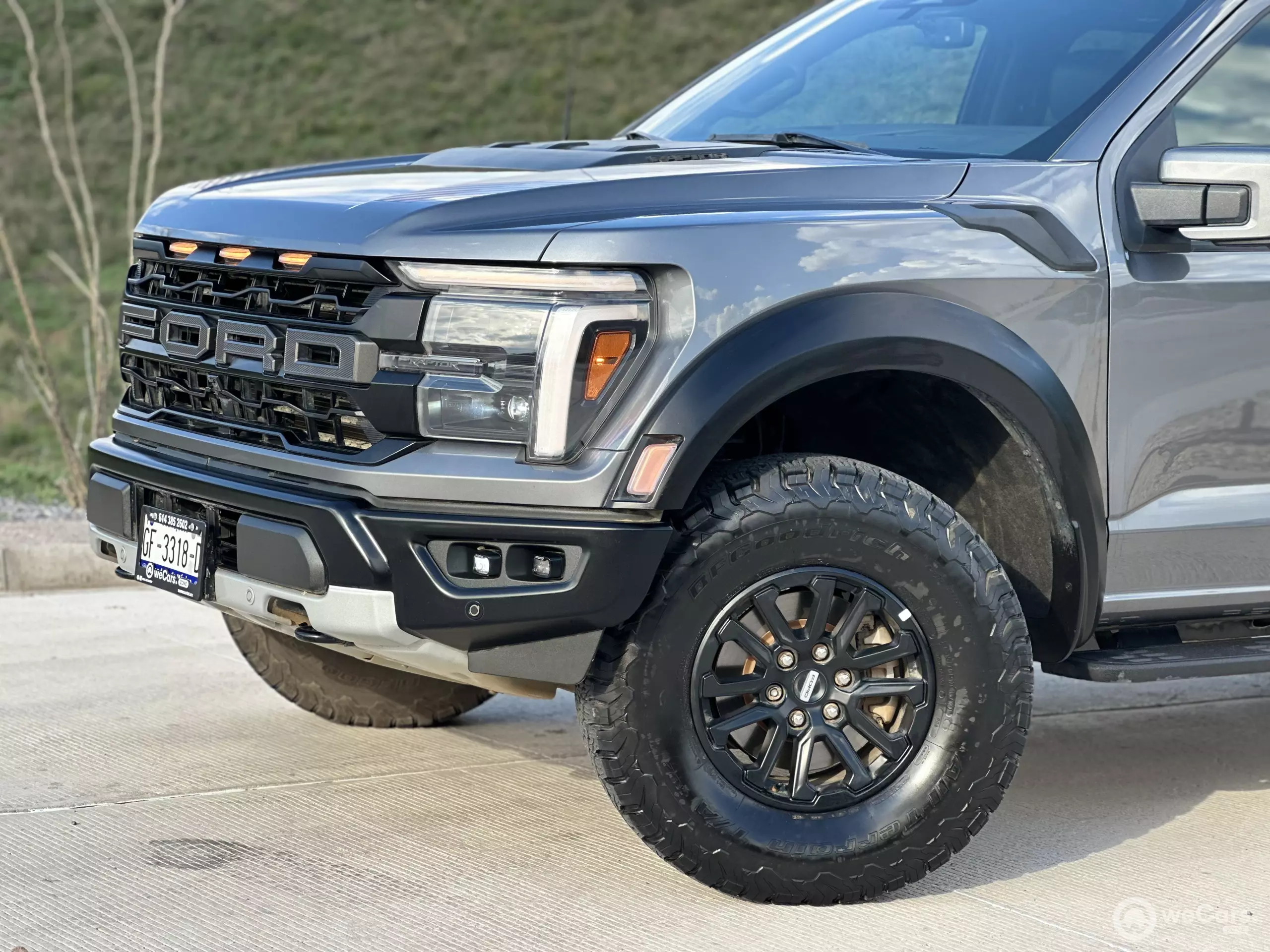 Ford Lobo Pick-Up