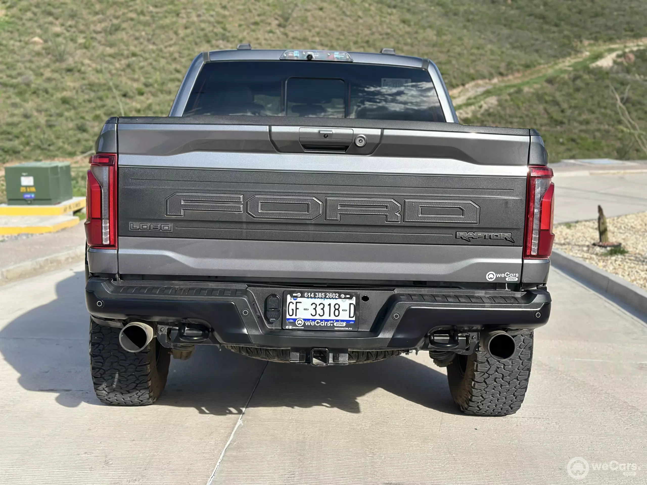Ford Lobo Pick-Up