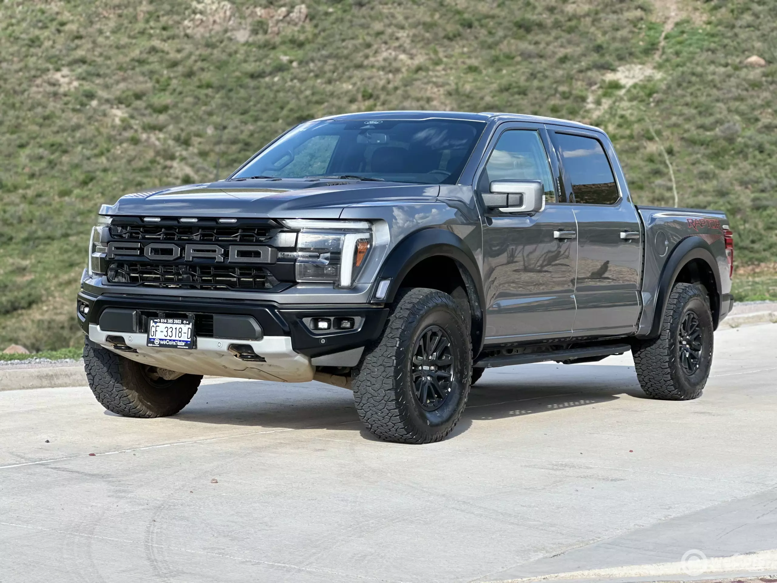 Ford Lobo Pick-Up