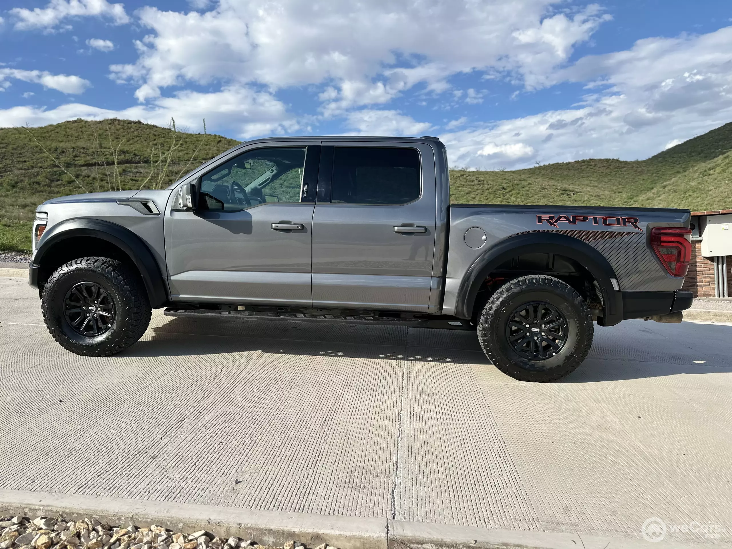 Ford Lobo Pick-Up