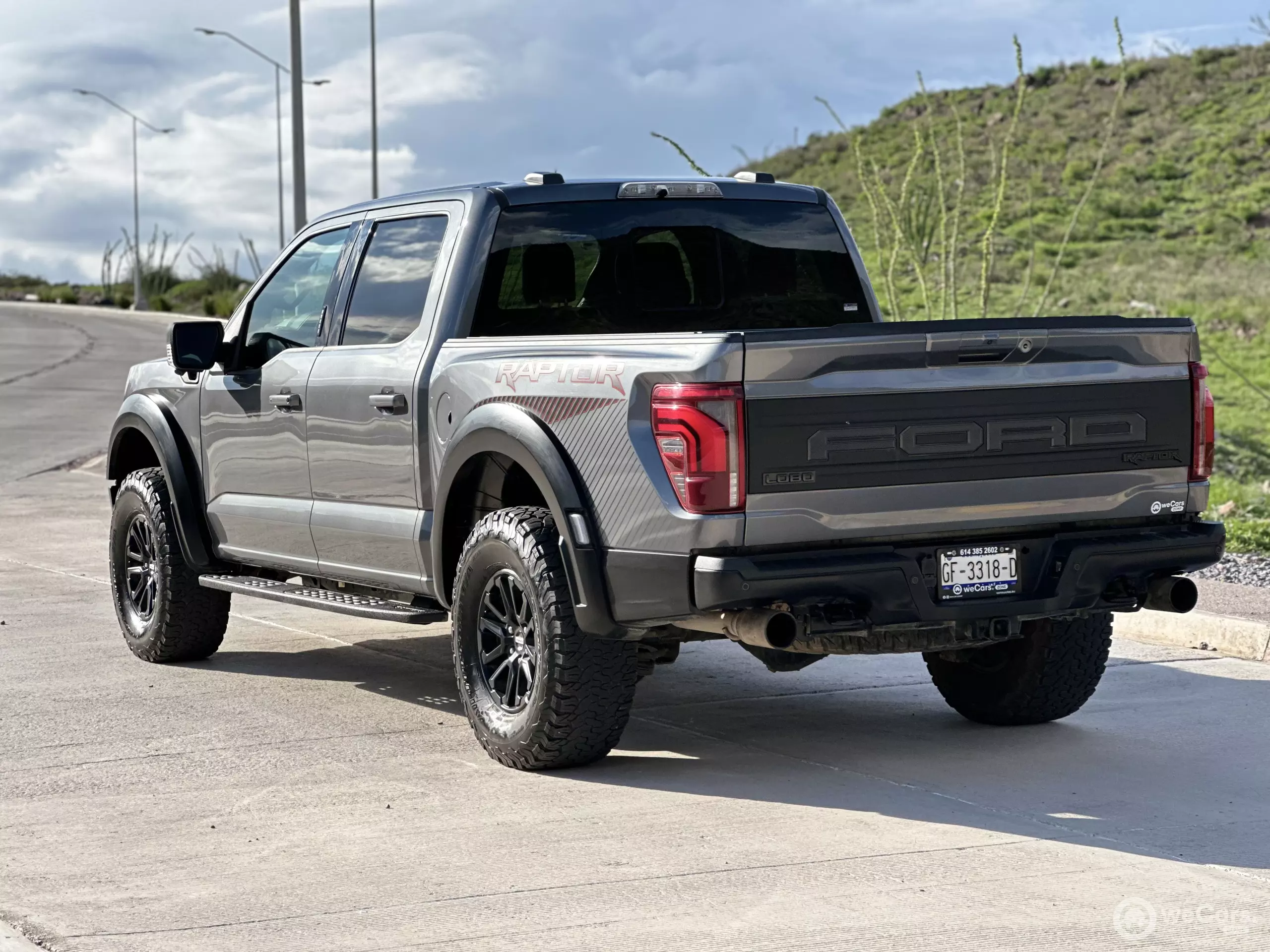 Ford Lobo Pick-Up
