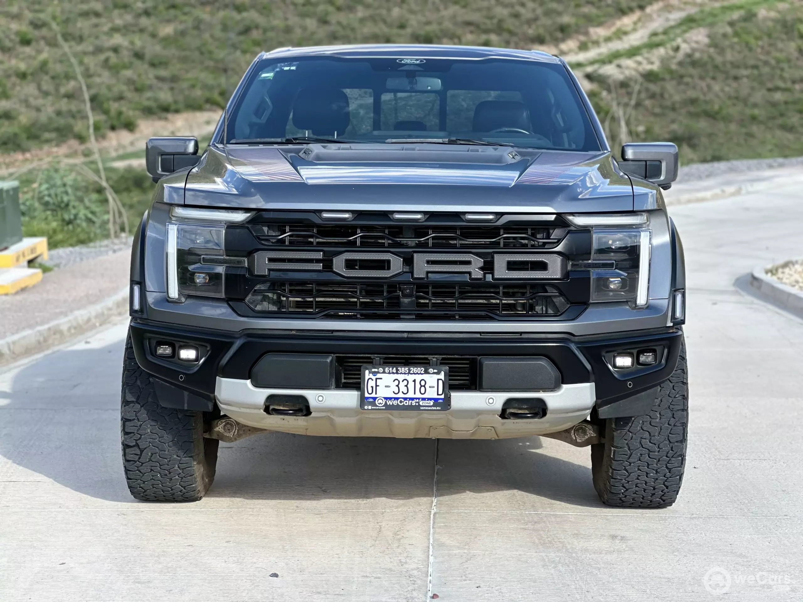 Ford Lobo Pick-Up
