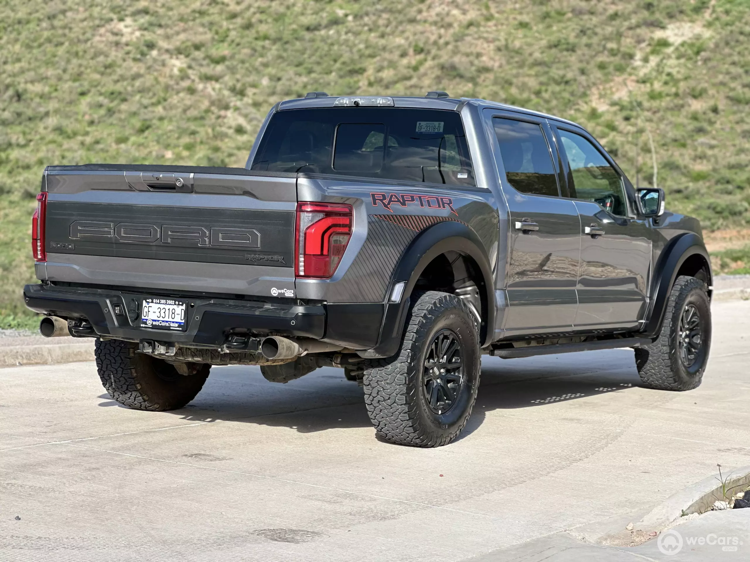 Ford Lobo Pick-Up