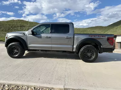 Ford Lobo Pick-Up 2024