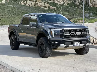 Ford Lobo Pick-Up 2024
