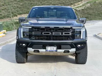 Ford Lobo Pick-Up 2024
