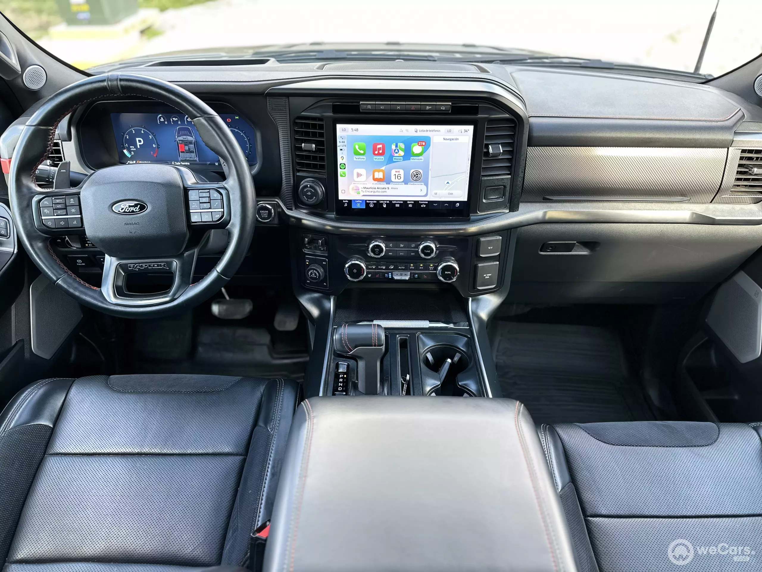 Ford Lobo Pick-Up