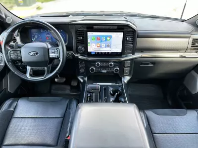 Ford Lobo Pick-Up 2024