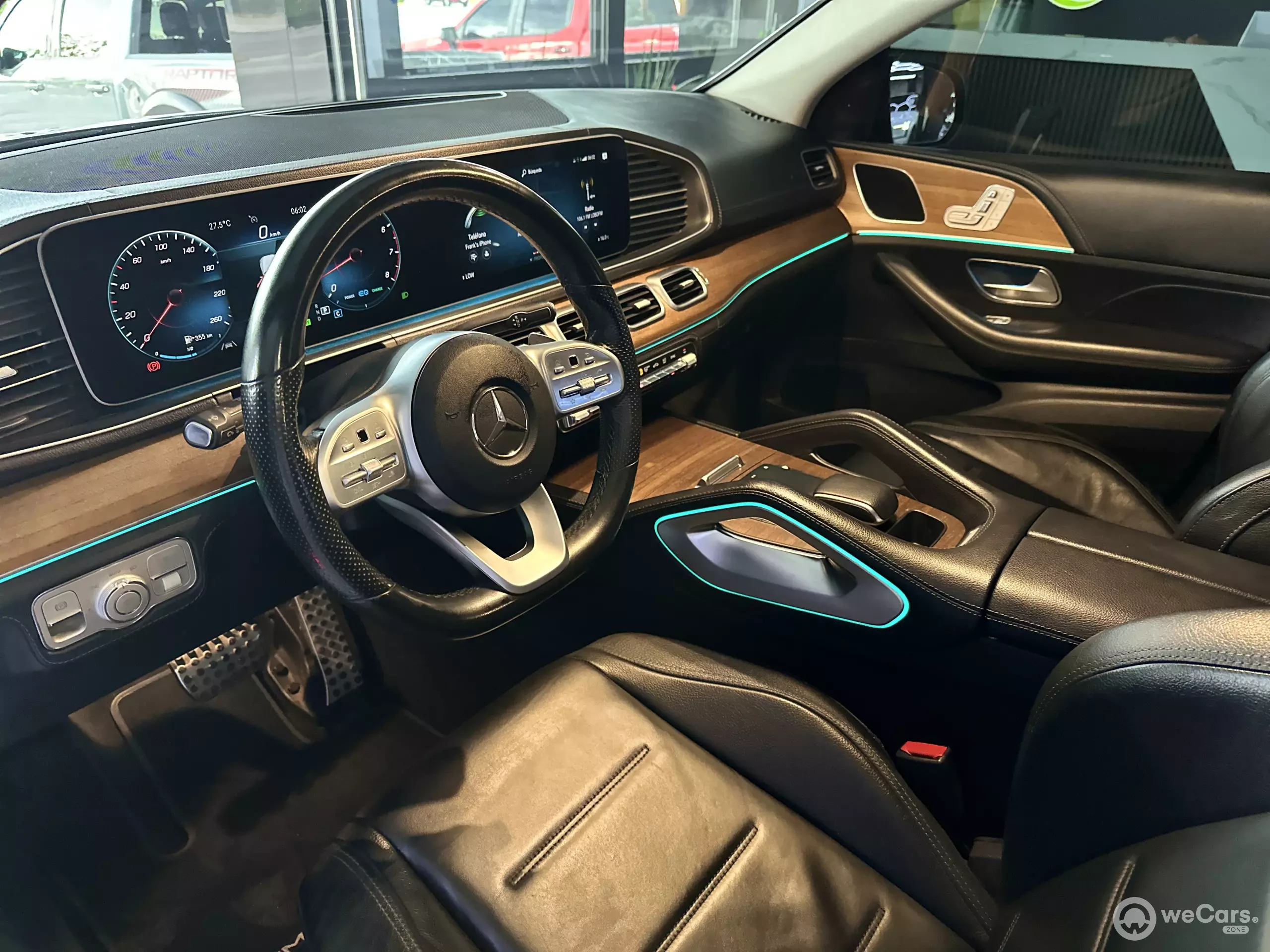 Mercedes Benz Clase GLE VUD
