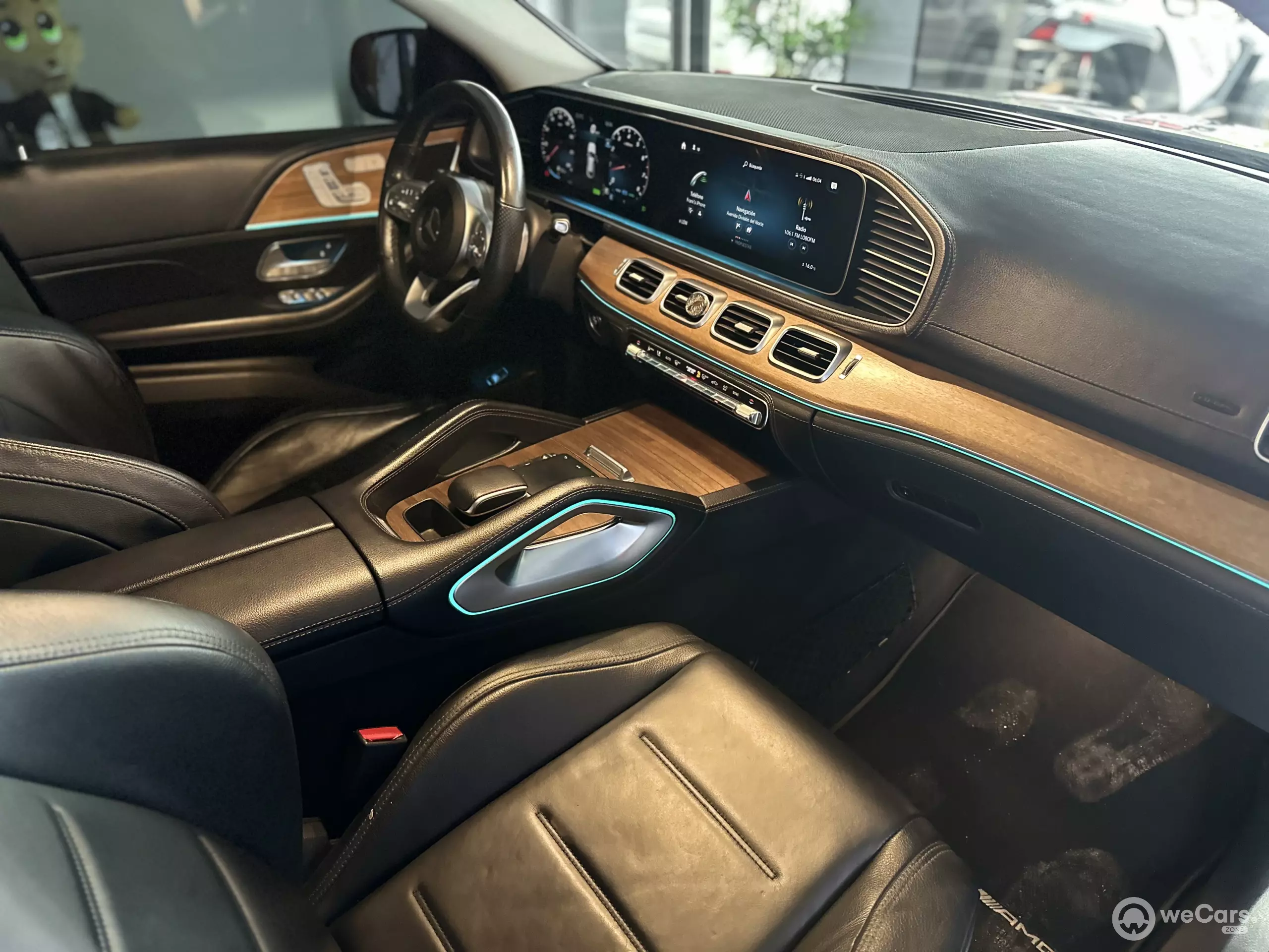 Mercedes Benz Clase GLE VUD